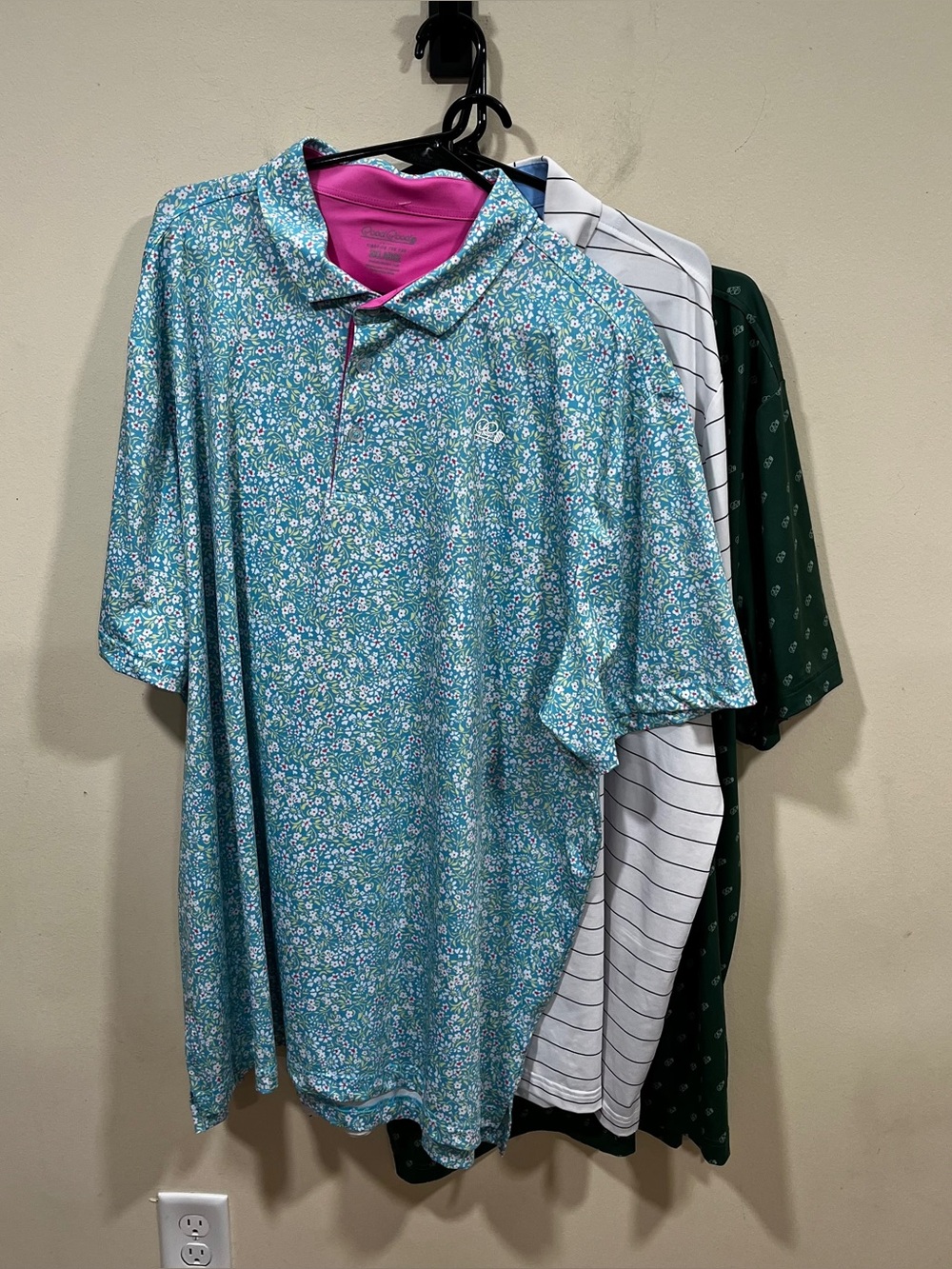 Bundle 3 Good Good Golf in a 3XLarge size men’s